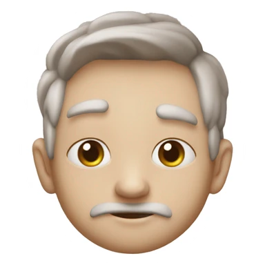 mewing gyatt sticker