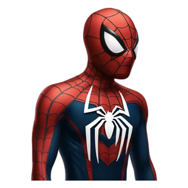 Spiderman-milesmorales sticker