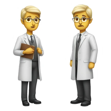 strict teacher sticker