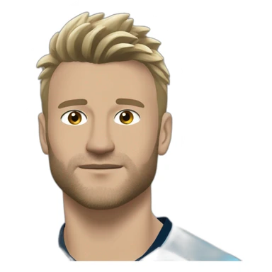 Ciro immobile footballer to ss lazio sticker