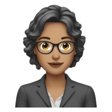 Garance la meilleure  sticker