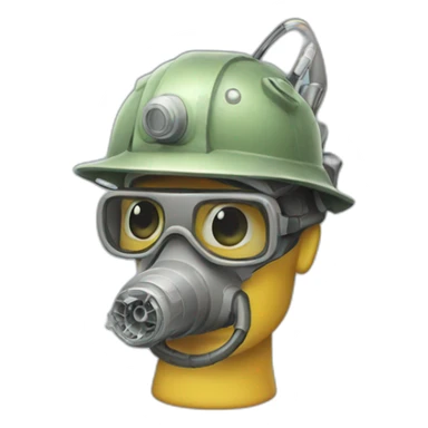 fumigator sticker