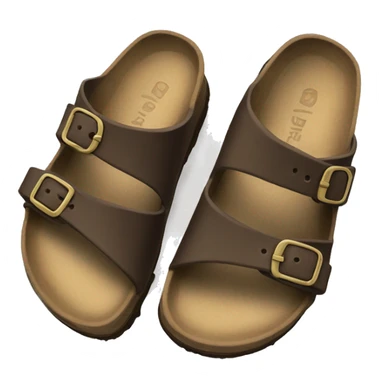 Birkenstocks  sticker