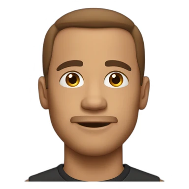 Damien Finette sticker