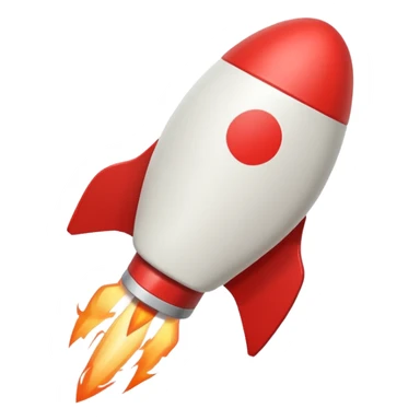 ping pong rocket sticker