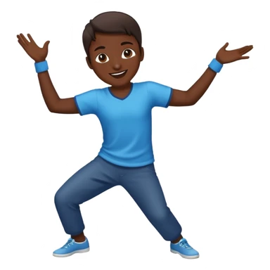 🕺🏽 sticker