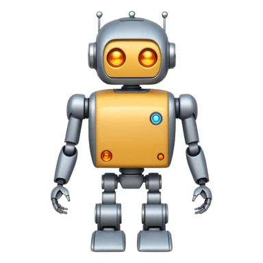 Como el dos però com cuerpo gris sticker