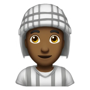 abir-moussi-in-prison sticker