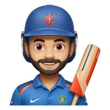 Virat kohli  emoji sticker
