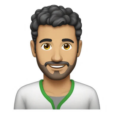 abdel majid teboun sticker