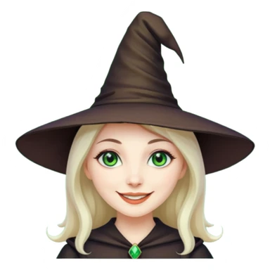 Cadı nah ceksin sticker