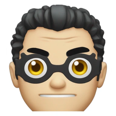 Franky "One piece" sticker