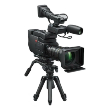 camera-video-operator sticker