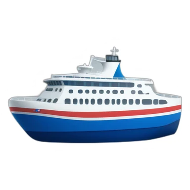 Brittany Ferries boat sticker