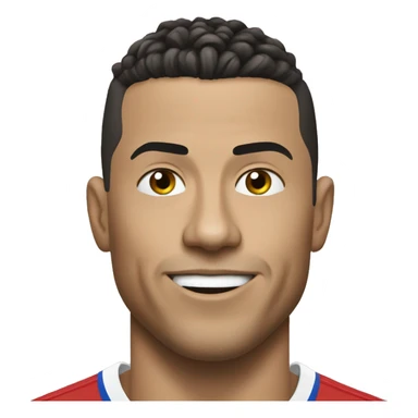 Ronaldo siu sticker