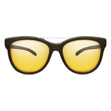 Prada glasses  sticker