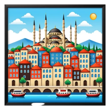 Türkiye sticker