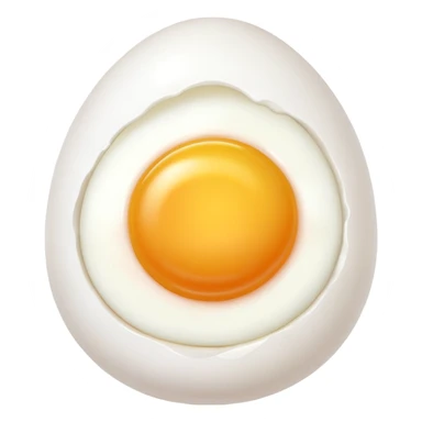 lazy egg sticker
