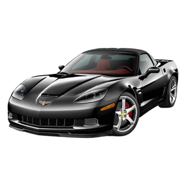 I want somthing menacing for my bio on my instagram im going to write 2007 Z06 corvette in my bio and wants. Good emoji to go with it sticker