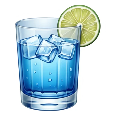 Tequila Azul sticker