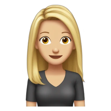 Phoebe buffay  sticker