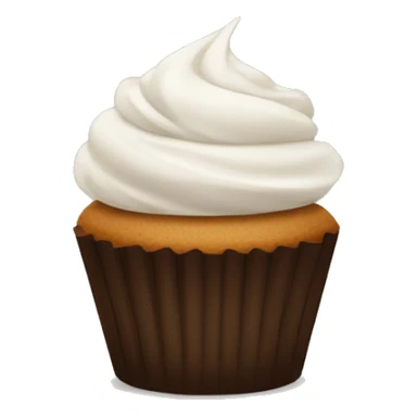 coffee espresso cupcake sticker