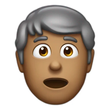 emoji chokbar sticker