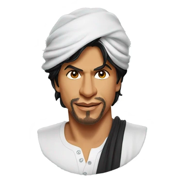 Shah Rukh khan  sticker