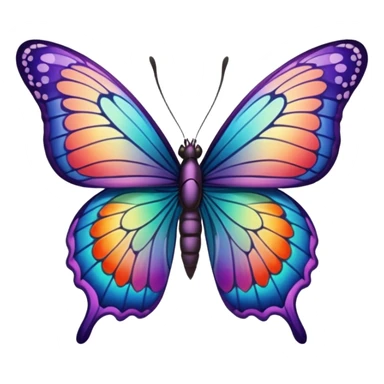 Mariposa 🦋 sticker