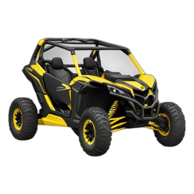 canam maverick sticker