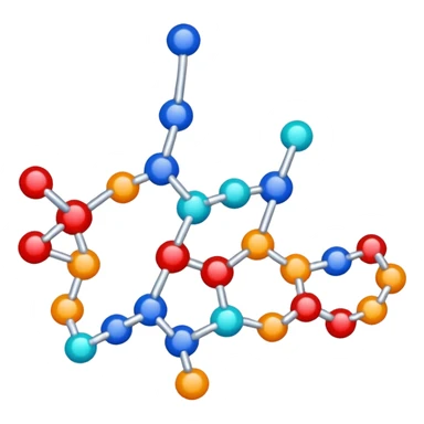 polypeptide in poetry  sticker
