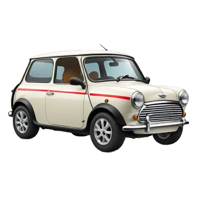 Mini cooper sticker