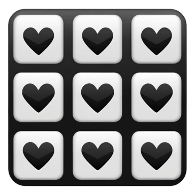 Rubric (3x3) sticker