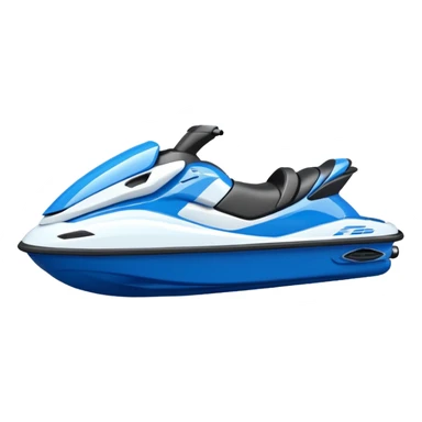 jetski sticker