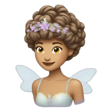 Zendaya in fairytale sticker