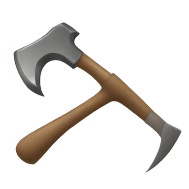 Sickle qnd hammer sticker