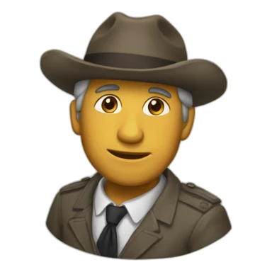 Pétoncle étrange sticker