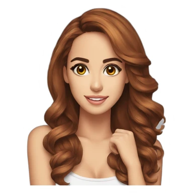 yanet garcia sticker