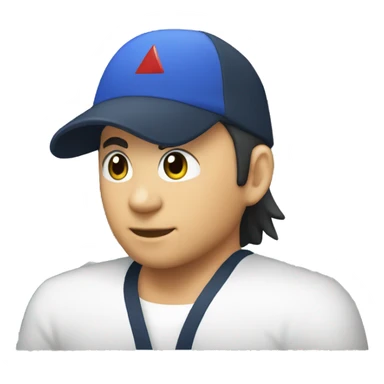 Delta Emulator sticker