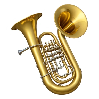 Tuba sticker