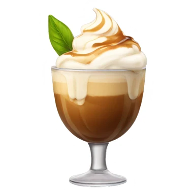 affogato sticker