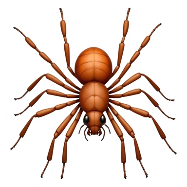 crawling bugs sticker