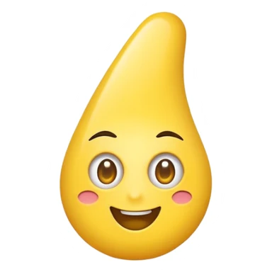 exclamación con ojos sticker