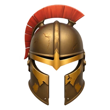 Spartan helmet  sticker