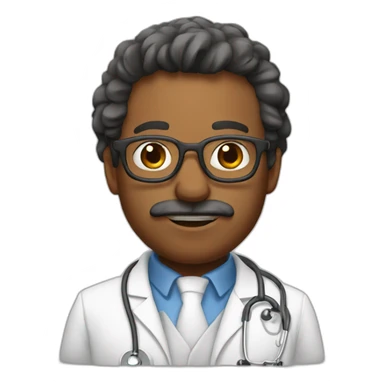 Docteur maboule sticker
