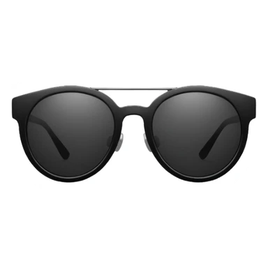 Sunglasses sticker