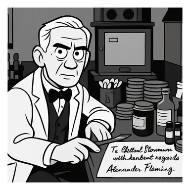 Copy this image in black and white sticker