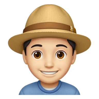 Chulito como sticker