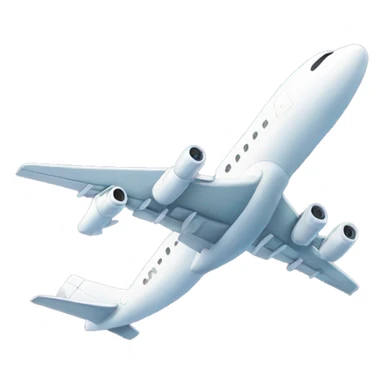 Airplane  sticker