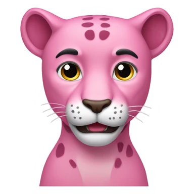 Pink Panther  sticker